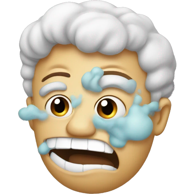 fart emoji