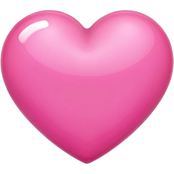 Pink heart symbol symbol elemental property game icon emoji