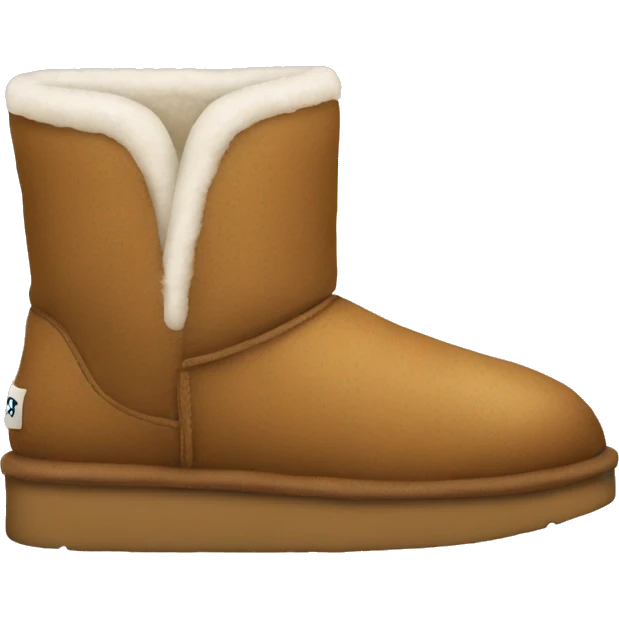 Uggs emoji