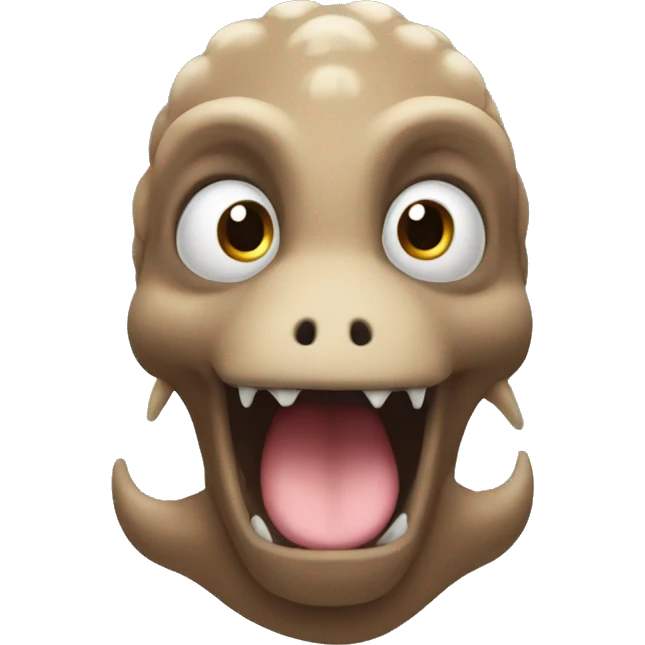 hangyodon heart eyes emoji
