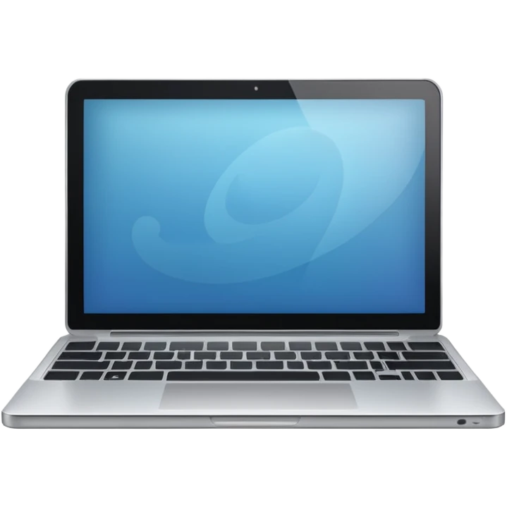 Laptop  emoji
