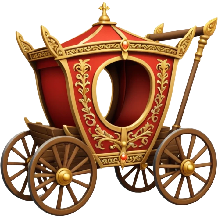 Medieval Chariots emoji