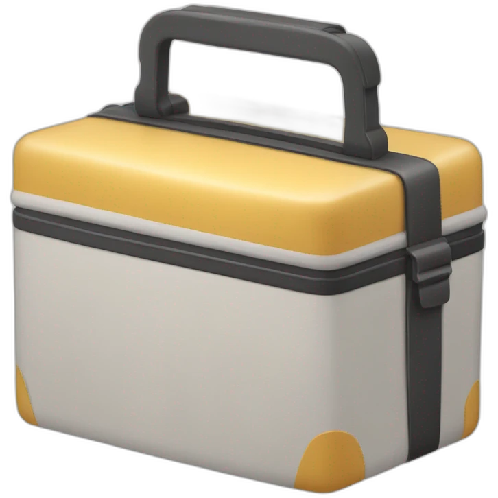 Lunch Box minimal emoji