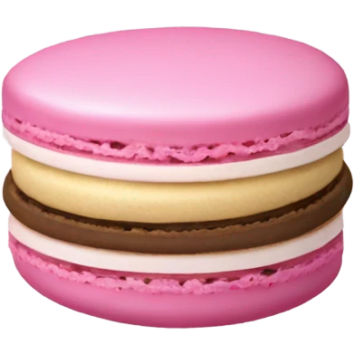 Macaron emoji