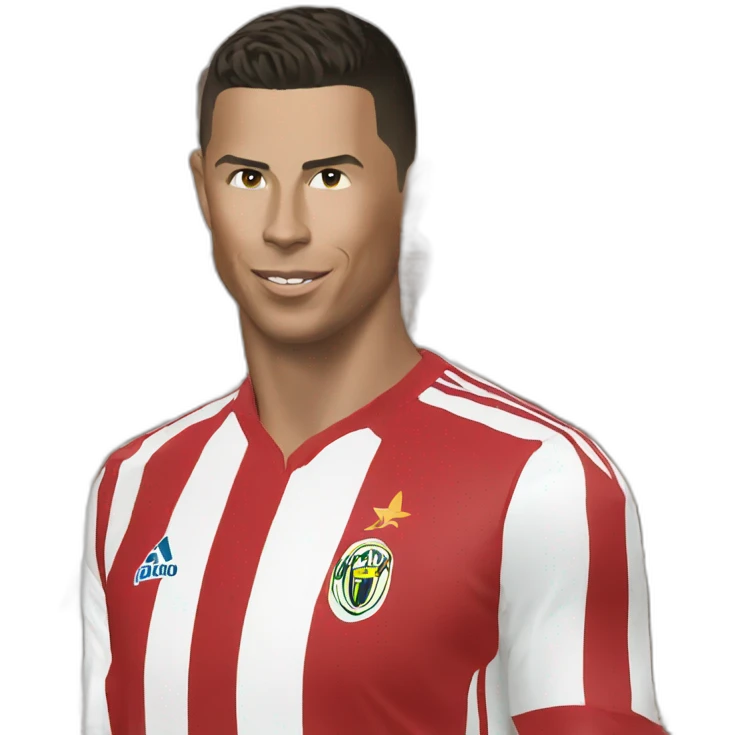 Ronaldo Ronaldo emoji