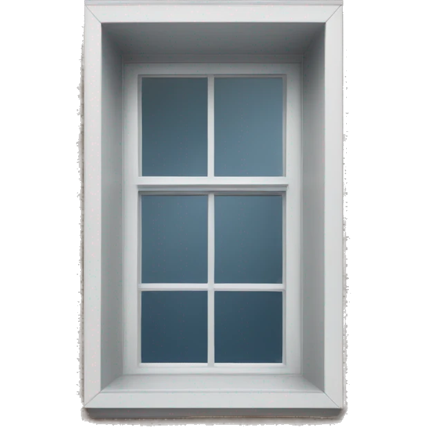 Roof window emoji