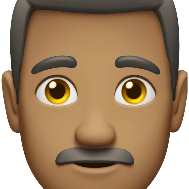 That 2,000 Yard Stare
 emoji