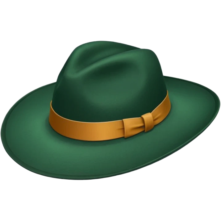hat emoji