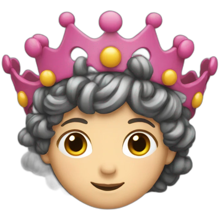 Couronne emoji