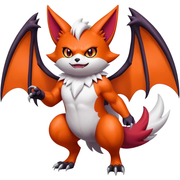 Noibat-Zangoose-Litten-Hybrid emoji