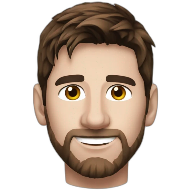 Léo Messi  emoji