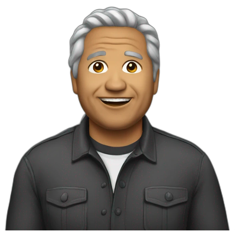 George Rodriguez emoji