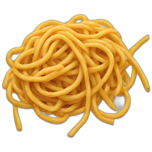 spaghetti emoji emoji