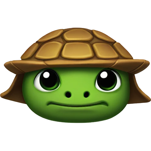 ninja turt emoji