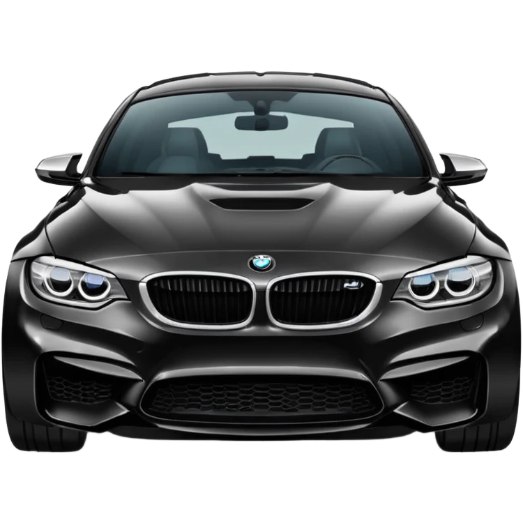 Bmw mw emoji