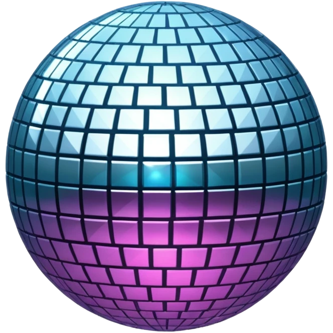 Party ball emoji