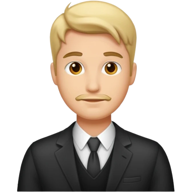 handsome hot husband emoji