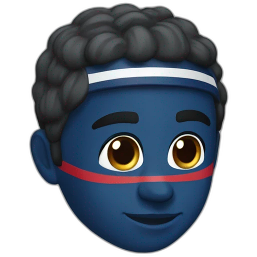 Paris Saint Germain  emoji