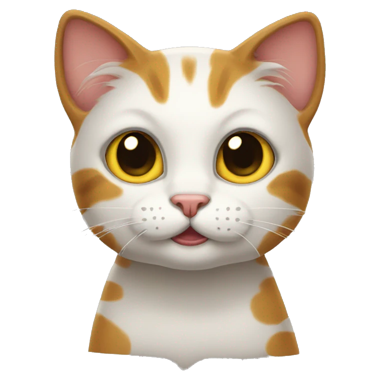 beggar cat emoji