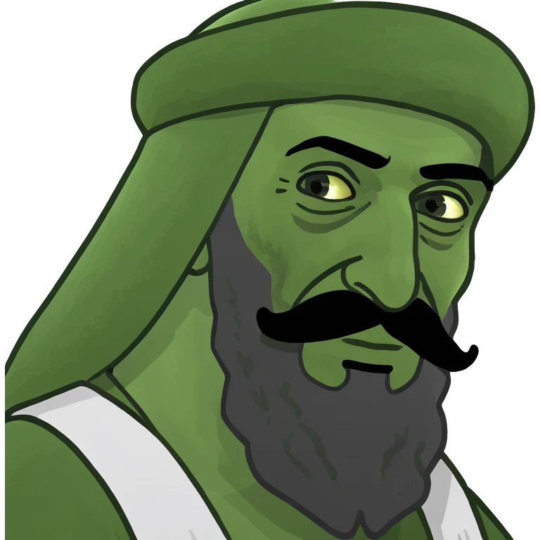 Osama bin Ladin  emoji