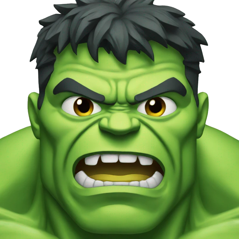 hulk emoji