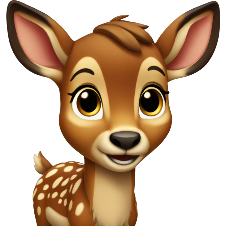 bambi emoji
