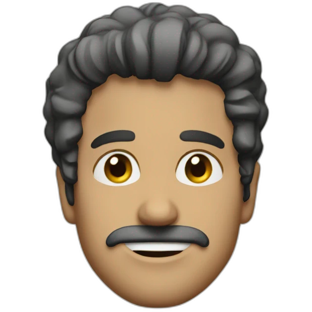michael angelos david emoji