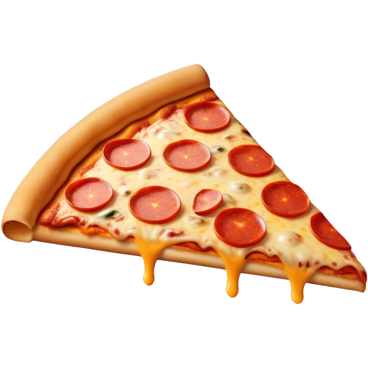 Pizza emoji