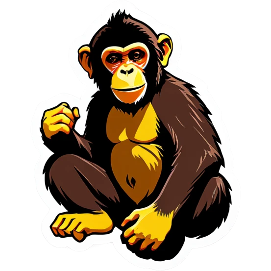 MONKE emoji