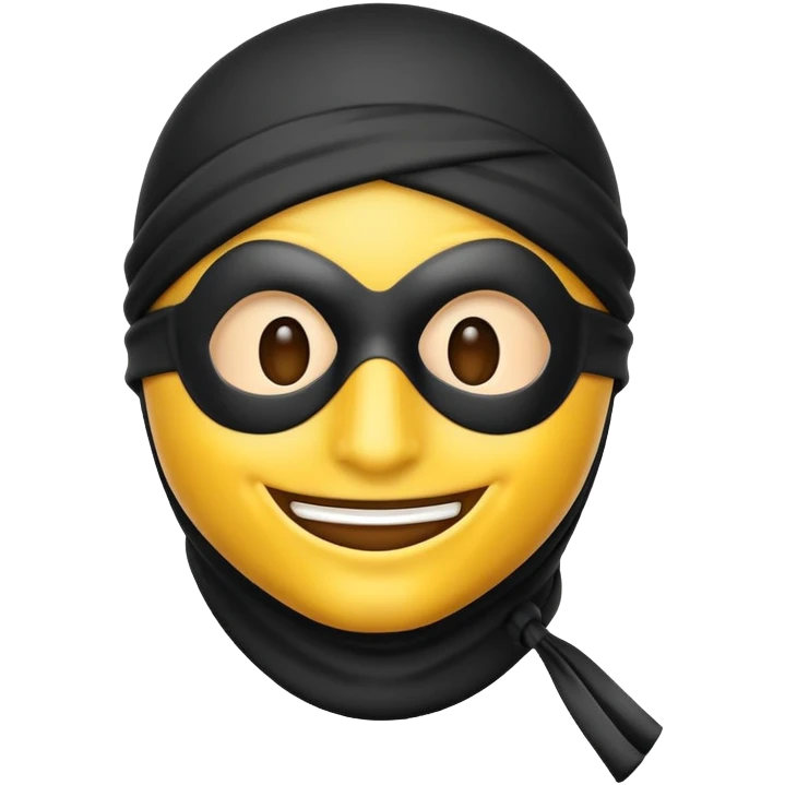 Robber emoji  emoji