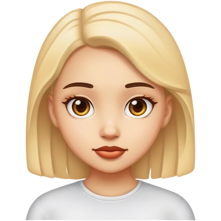 Girly  emoji