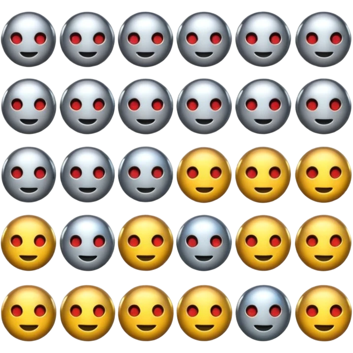 emoji para la IA (Inteligencia Artificial) emoji