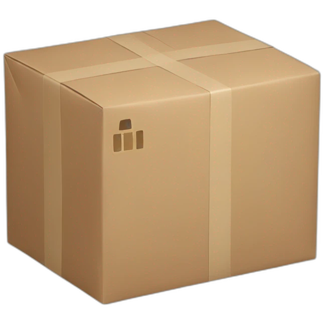parcel emoji emoji