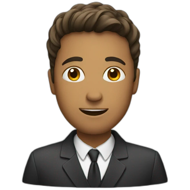 ENGAGING PERSON emoji