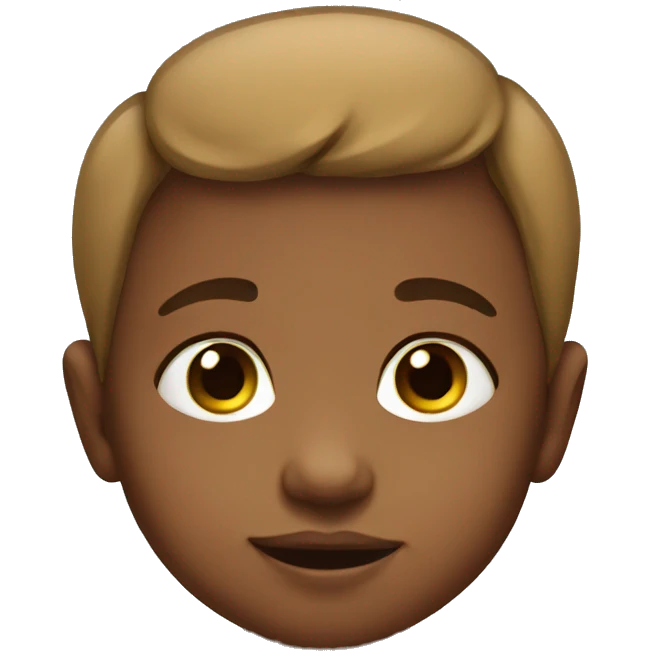 Infant  emoji