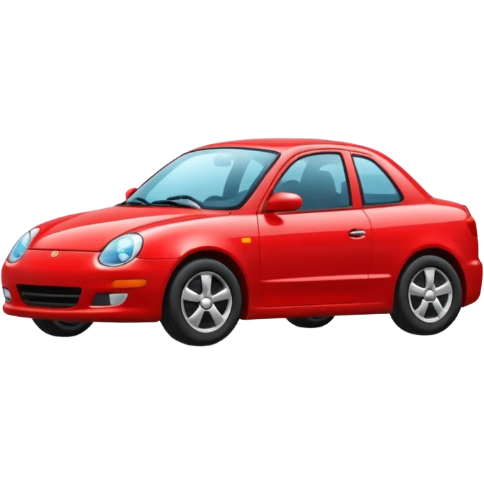 car emoji