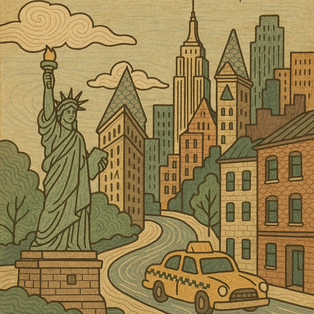new york emoji