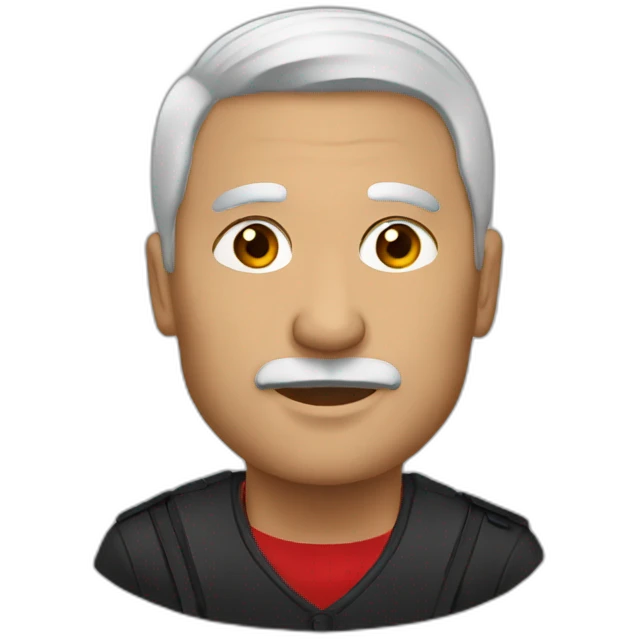 albania man  emoji
