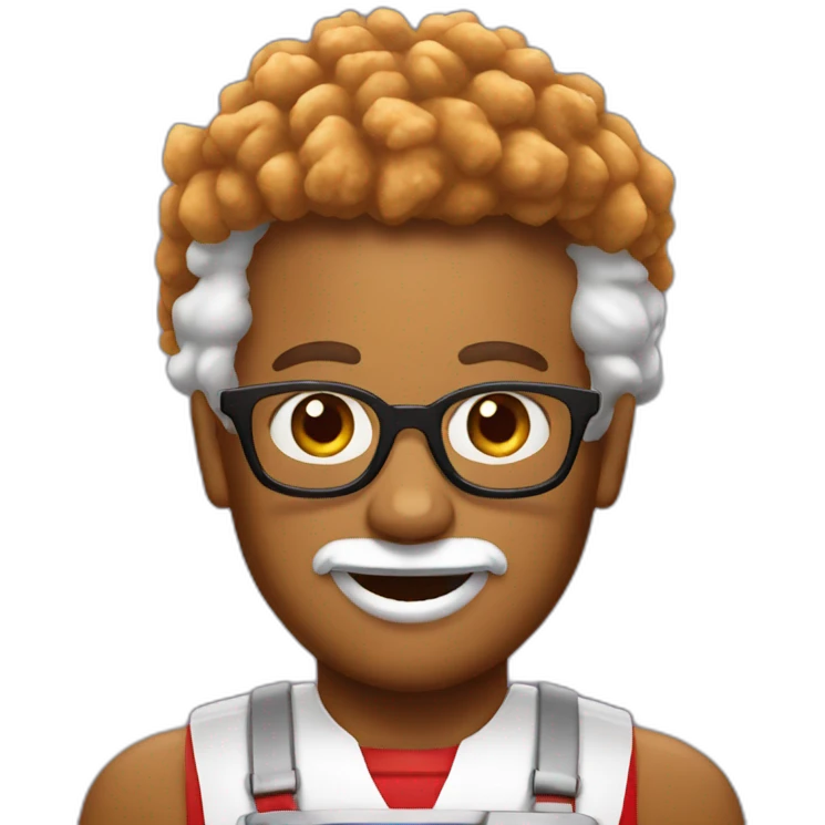 kfc emoji