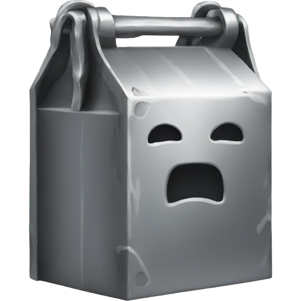 iron box emoji