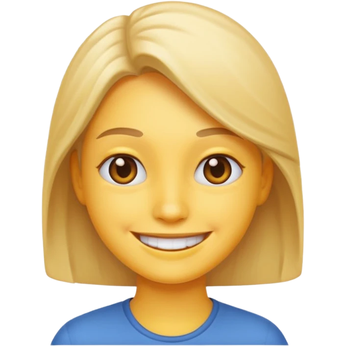 Can you make me into an emoji? emoji