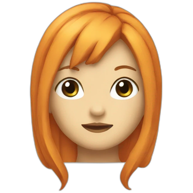 Nami emoji