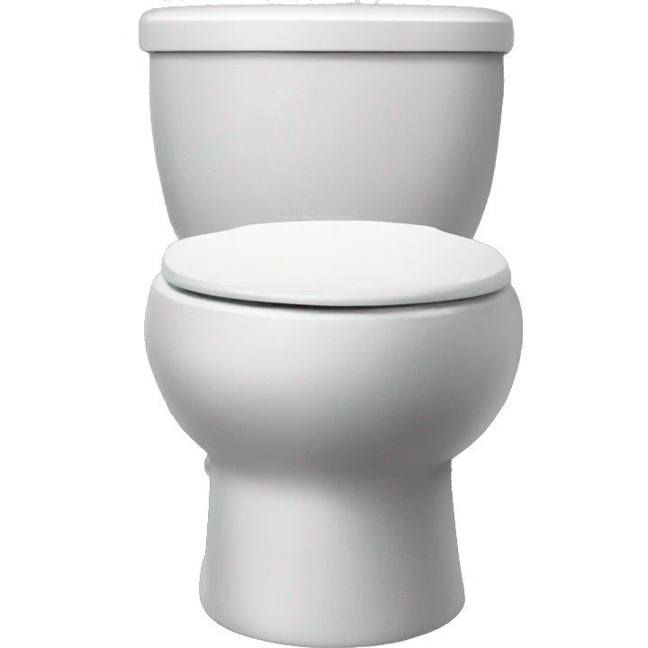 Overflowing toilet  emoji