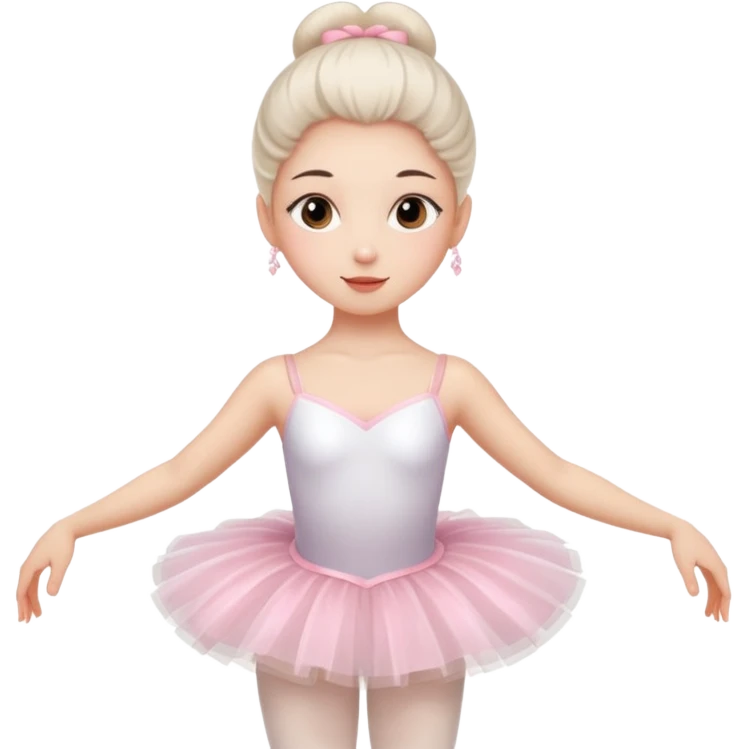 ballerina emoji