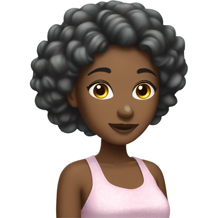 girly spa day  emoji