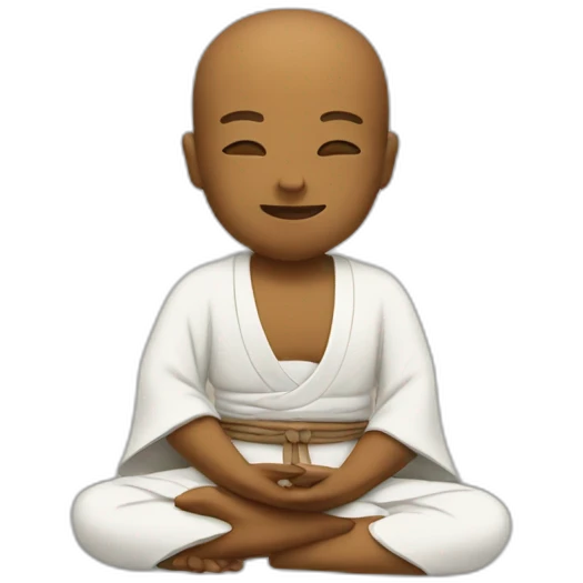 zen emoji