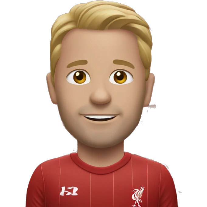 Liverpool emoji