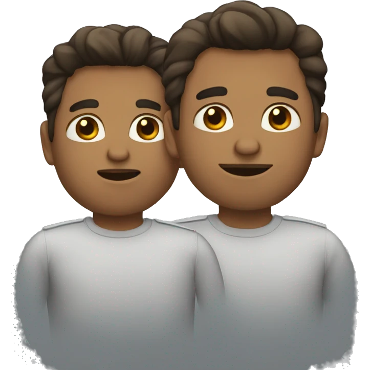 Pubertad hombres  emoji