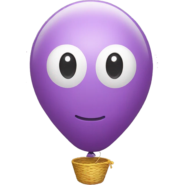 BALLOON emoji