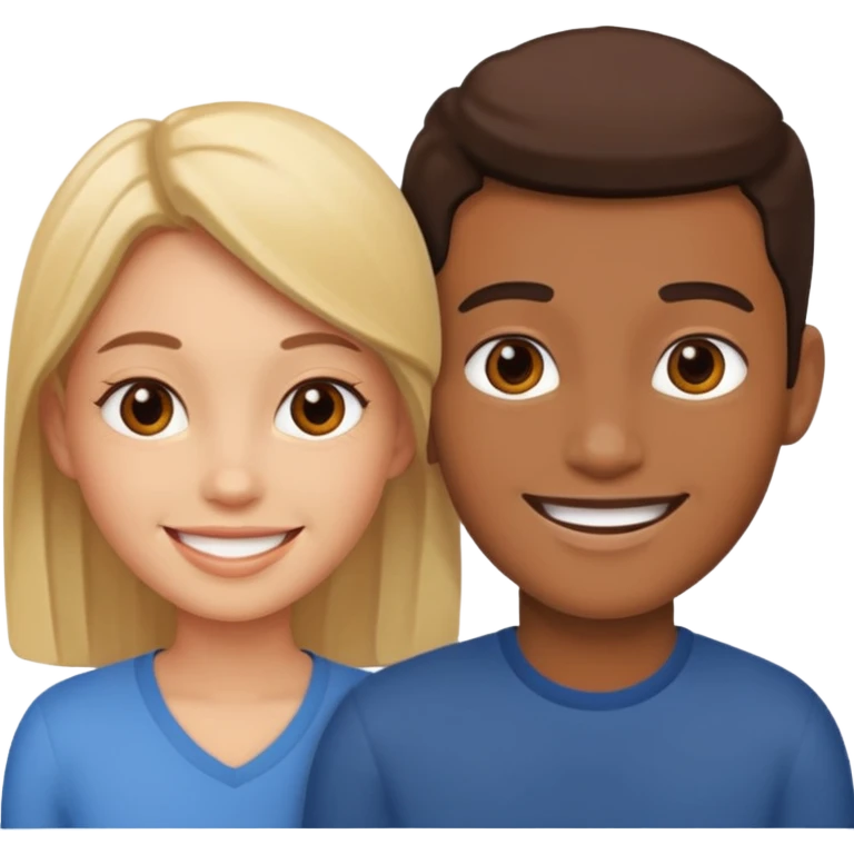 Two people  emoji